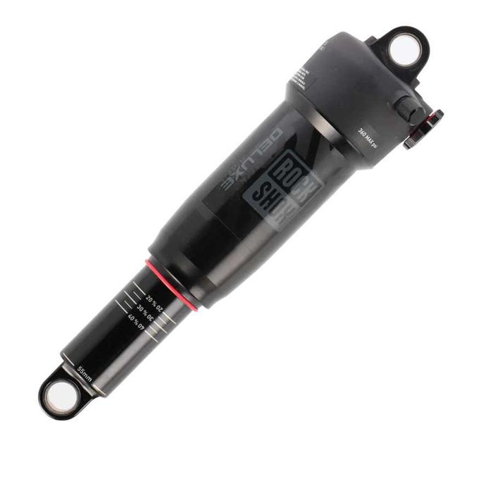 Шок RockShox Deluxe Select R DebonAir 190x45mm