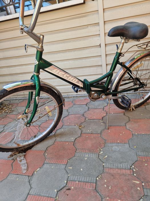 Продам велосипед б/у недорого