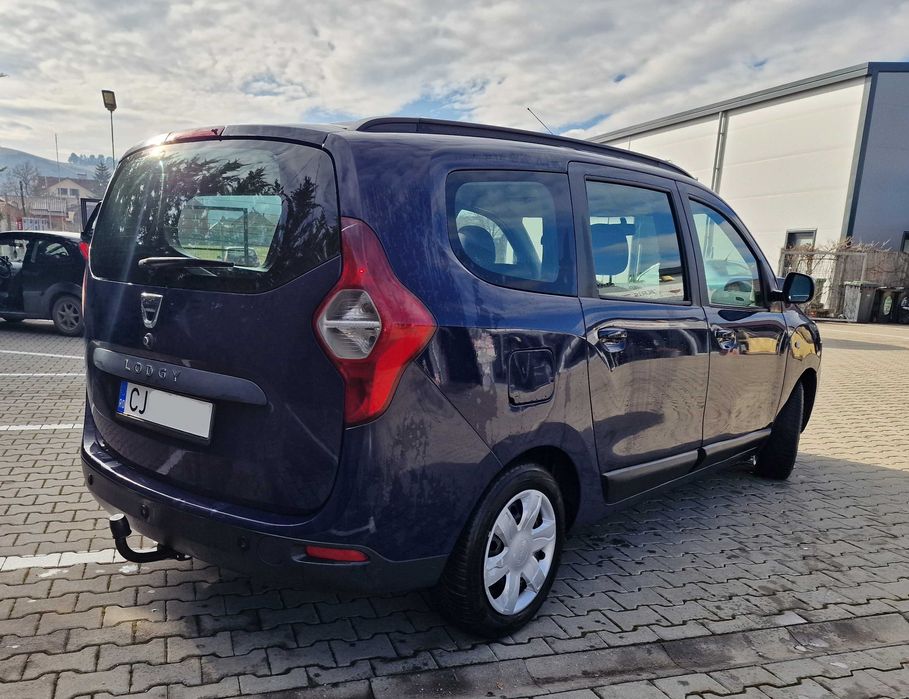 Dacia Lodgy 1.5 DCI