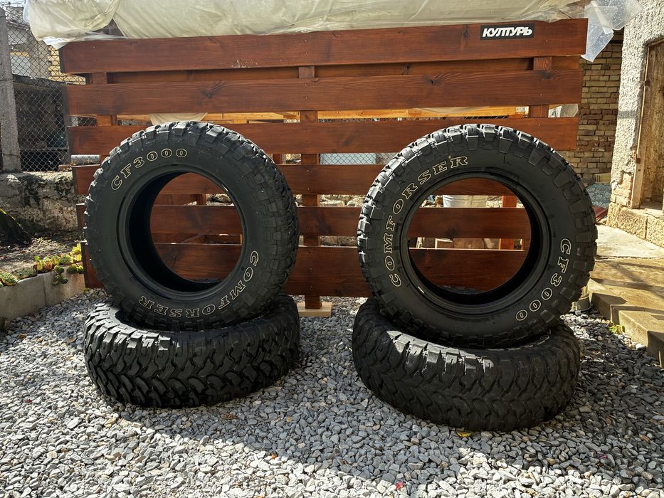 Гуми Comforser CF3000/ 235/70/R16 OFF ROAD