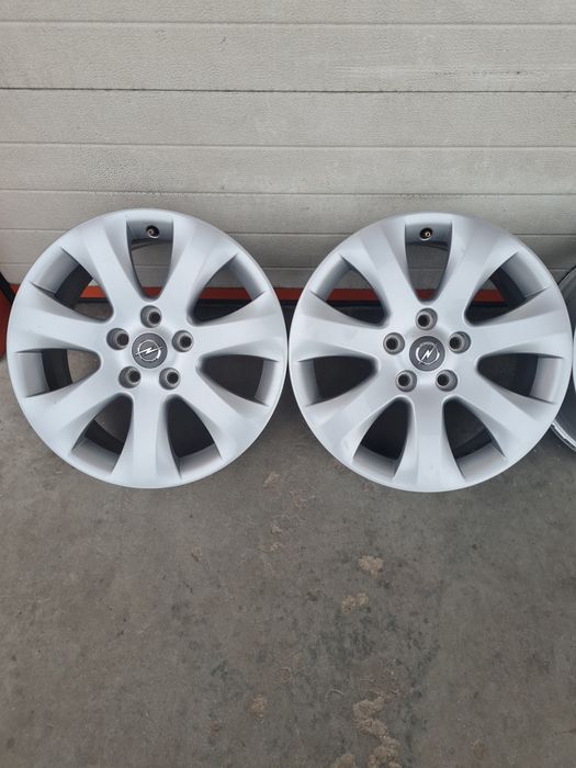 Оригинални джанти за ОПЕЛ OPEL R17 5x115 ET44 7J