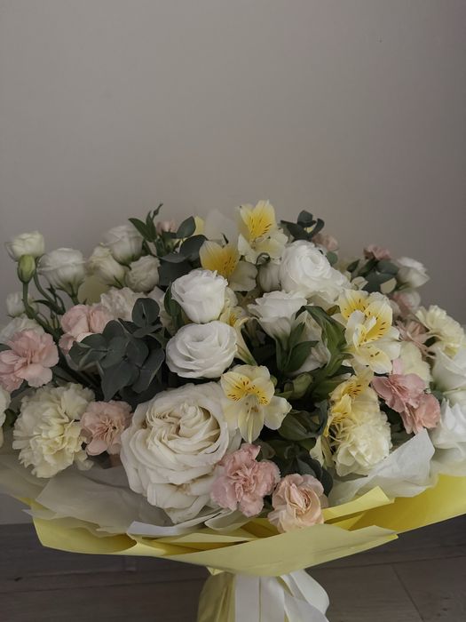 Цветы красивые букет