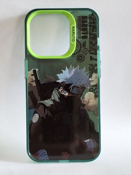 Чехол для Айфон 15 про Naruto