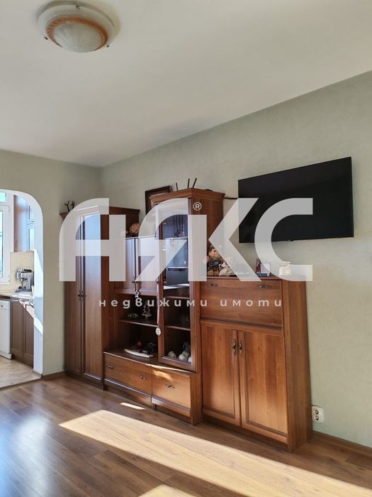 Двустаен обзаведен апартамент в кв. Дружба 2 - бърз достъп до цнетъра