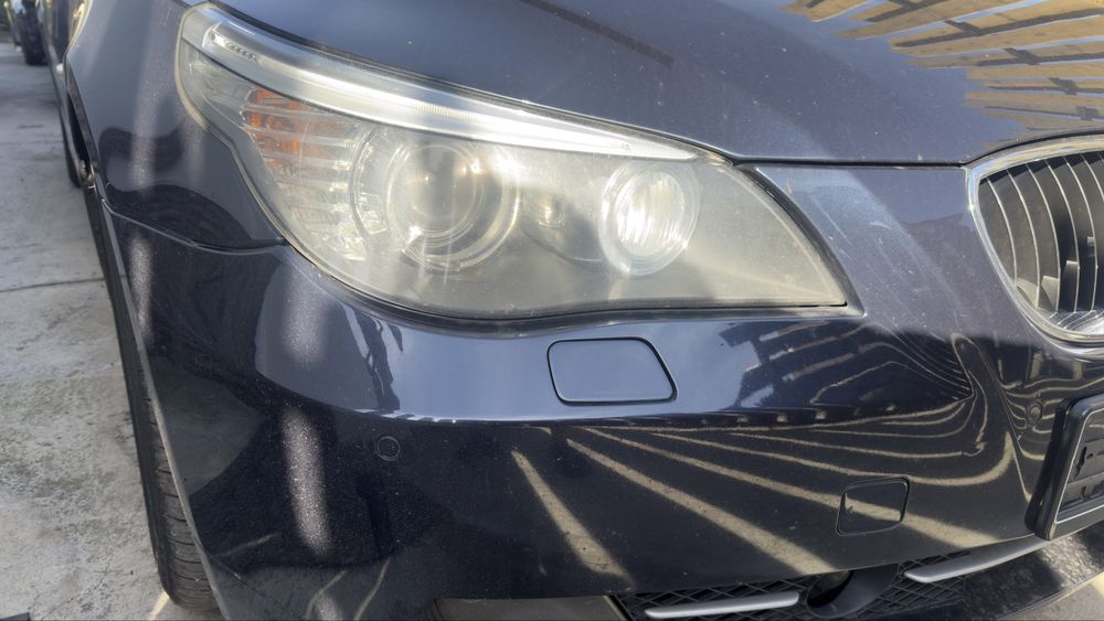 Фарове BMW E60 E61 face dinamic