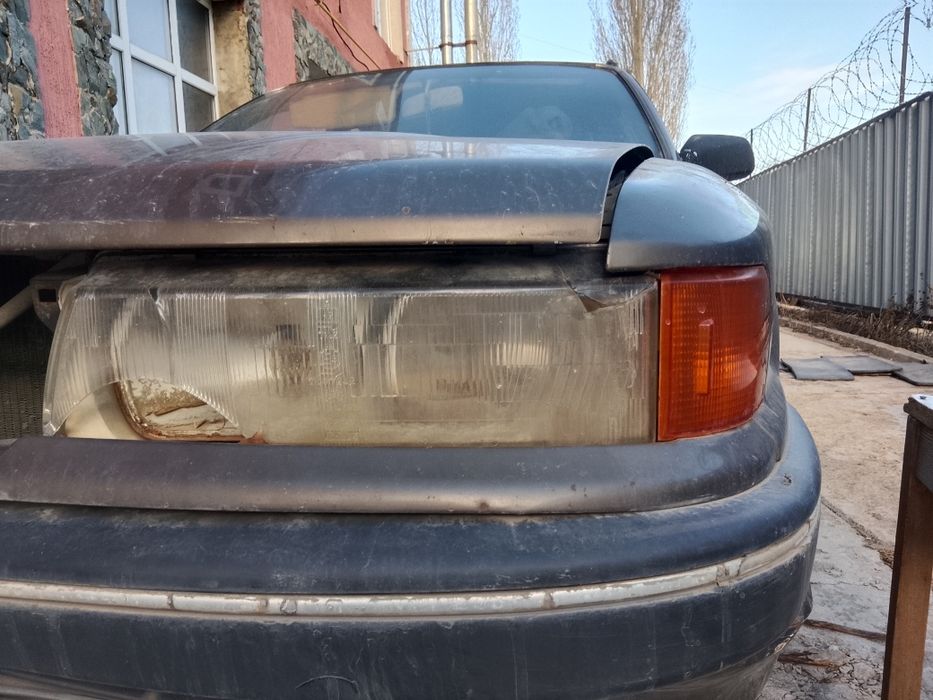 Мицубиси голанд 1991г обмен