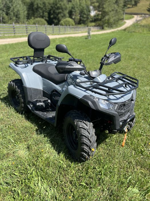 Vând ATV Terrox Goes 500L  — 2025