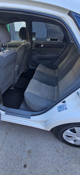 Chevrolet Gentra