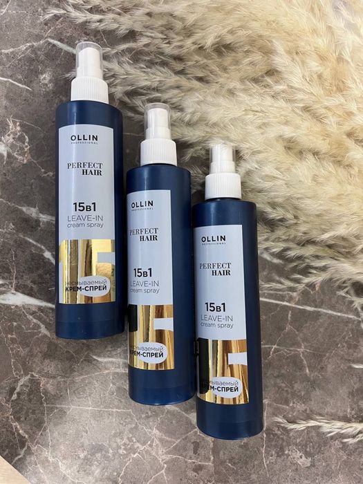 OLLIN спрей для волосами