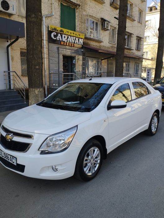 Cobalt 2023 style avtomat sotiladi 85.000 km kraska toza ideal