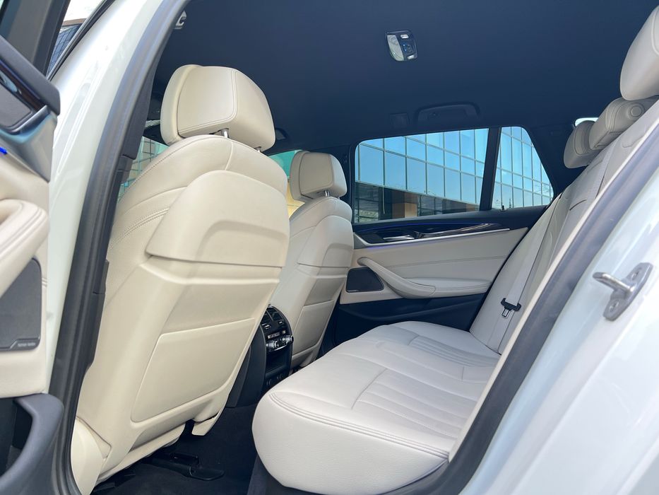 BMW 5 Series 2018 — imagine 3