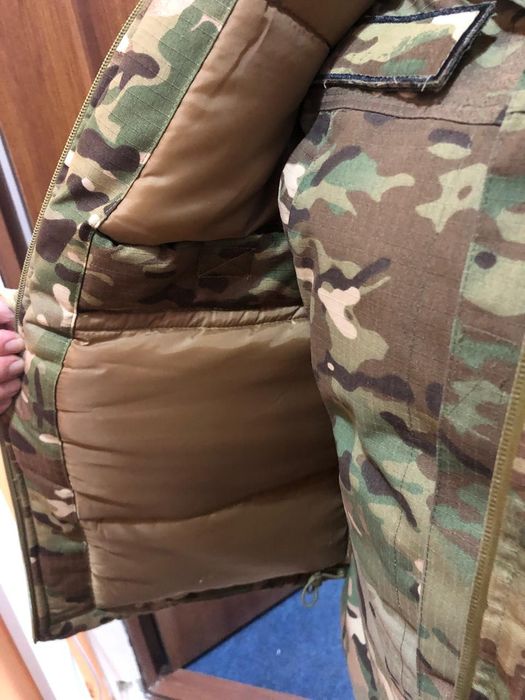 Военная форма бушлат