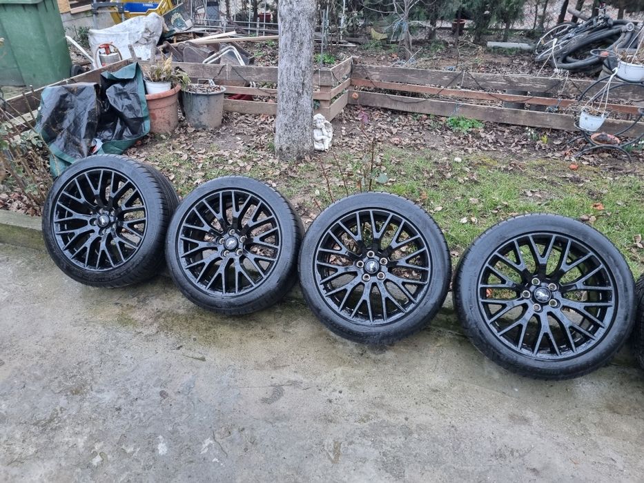Roti,jante ford mustang 5x114.3 R19