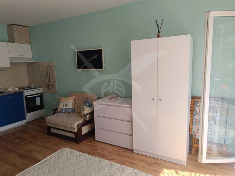 Дава се под наем Едностаен апартамент в Поморие - 30 кв.м за 248.88 € - Снимка #3