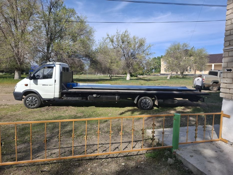 Услуги Газель по городу/межгород