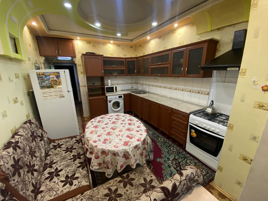 Продаю свою квартиру. На Юнус-Абад 19 квартал.