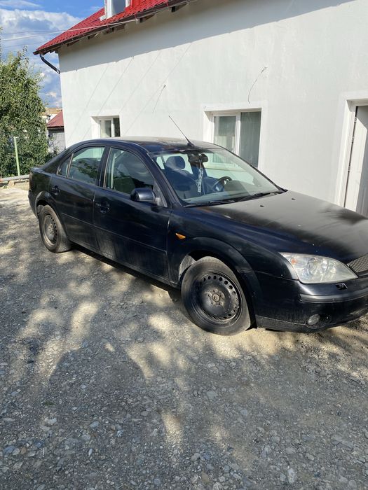 FORD Mondeo 2002 — imagine 5