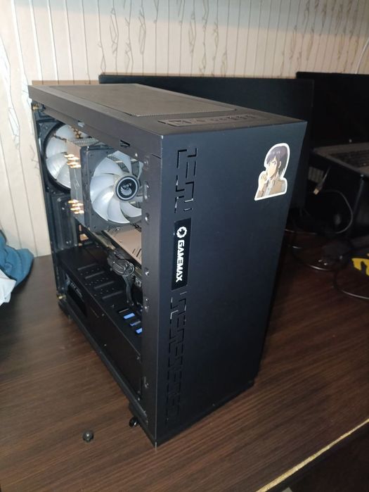 Игровой пк rtx 3080 i5 12400f