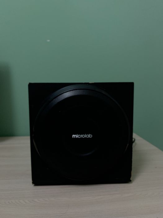 Колонки Microlab M-110