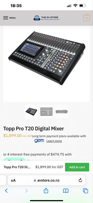 Schimb mixer digital cu korg pa4x sau pa1000