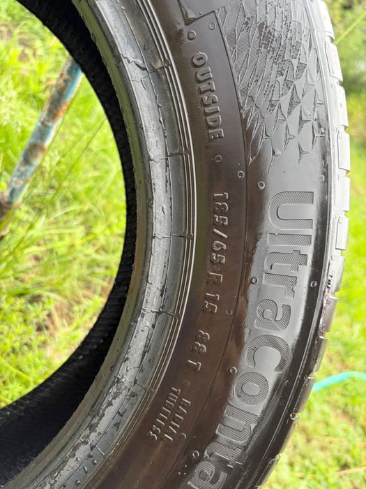 Резина детняя Continental 185/65/15