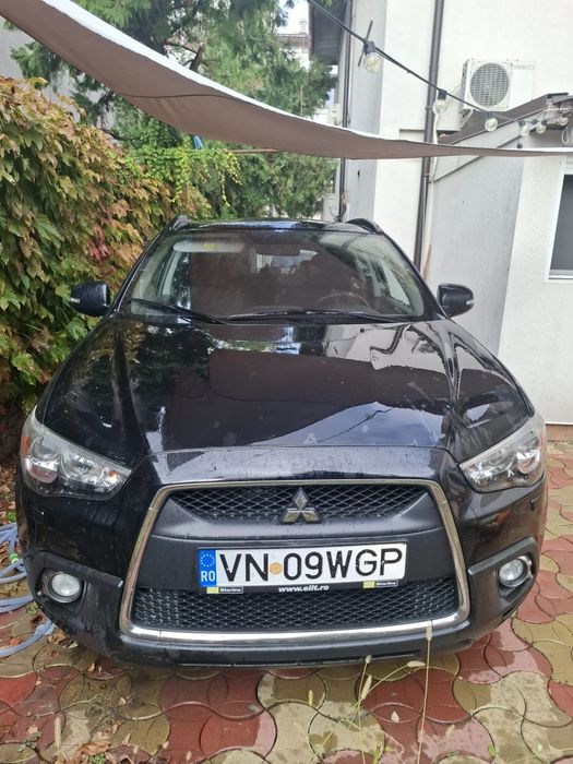 MITSUBISHI ASX 2011 — imagine 3