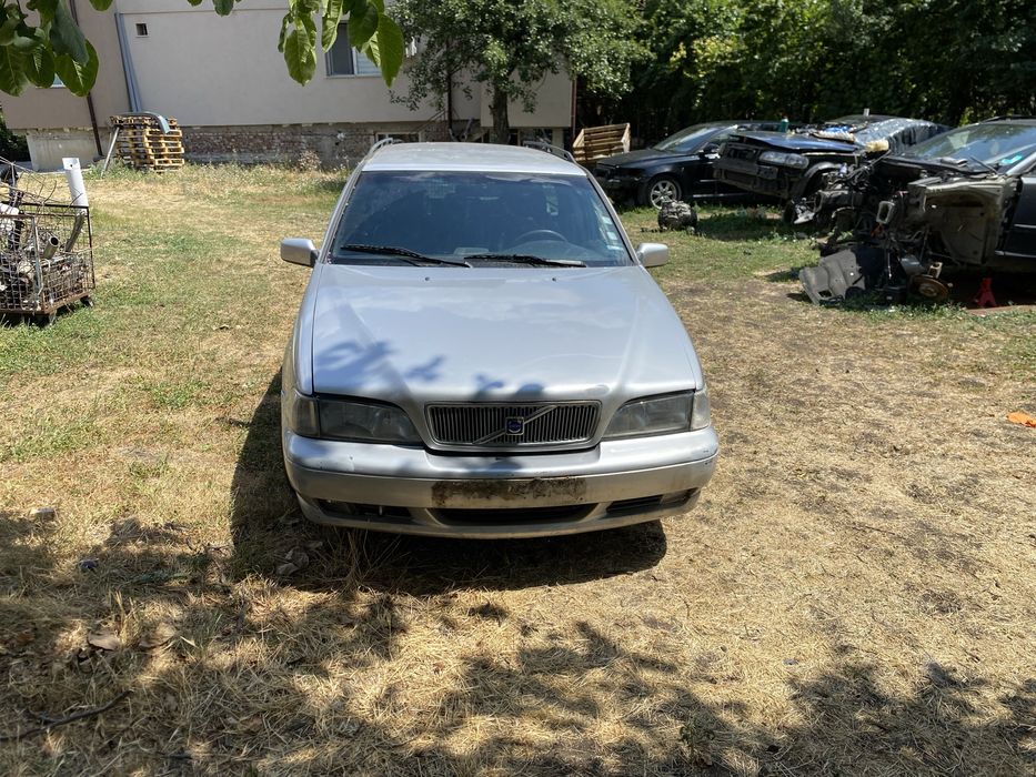 Волво v70 2.5 tdi