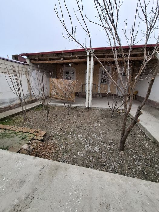 Кармана газ идораси оркасидан 2 сутик 3 хонали катеж сотилади