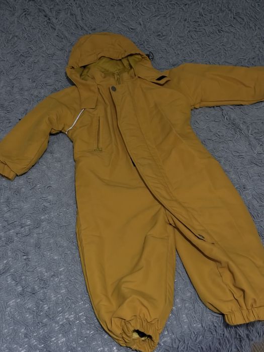 Комбинезон осень