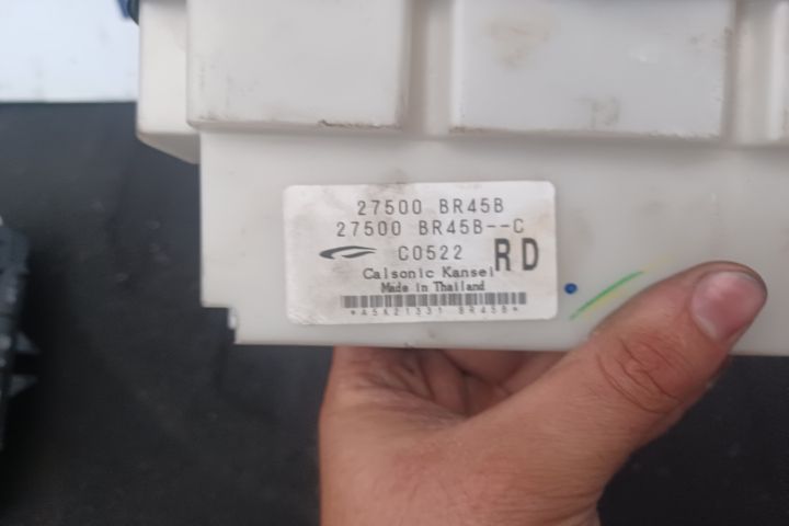 Comanda clima 27500BR45B 27500BR45B Nissan Micra K12
