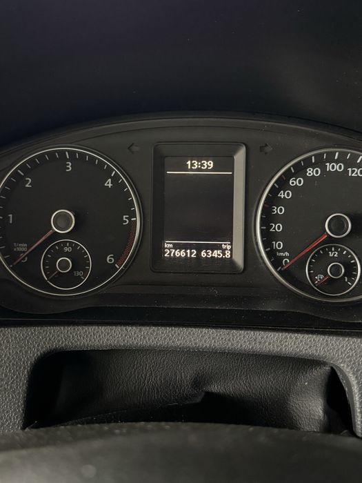 Vw CARAVELLE T5 automat, dsg 180cp