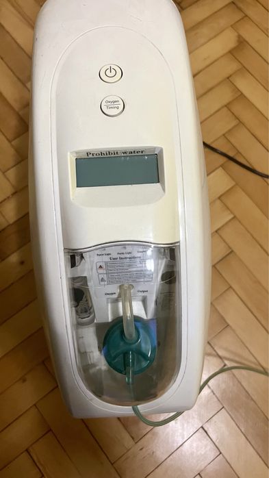 Кислороден концентратор OXY-5 (5л.)