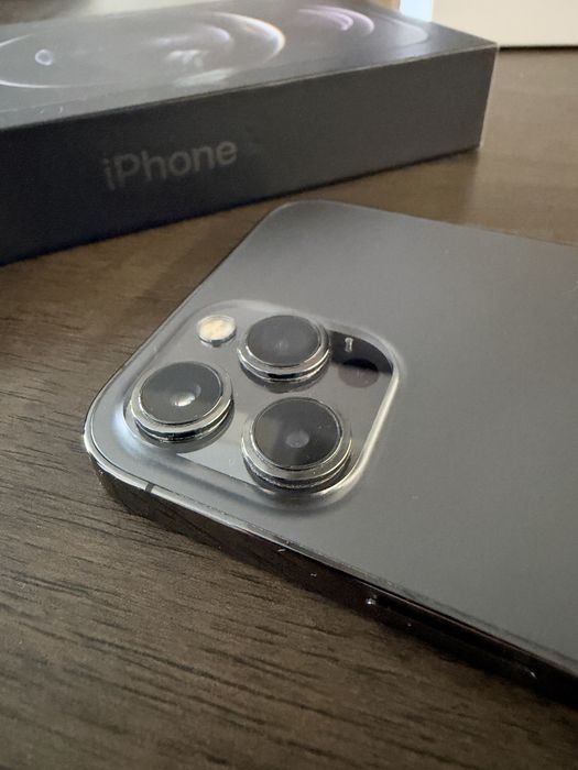 iPhone 12 Pro Max 256GB