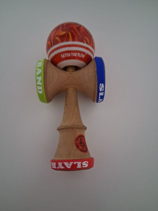 Kendama europe Wild fire +3 slayband