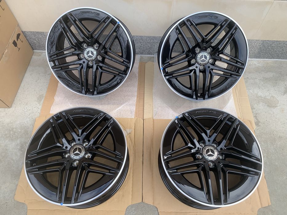 Оригинални джанти Мерцедес S V клас Mercedes 63AMG W447 Maybach Brabus