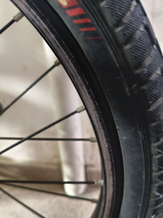 Трюковой велосипед BMX