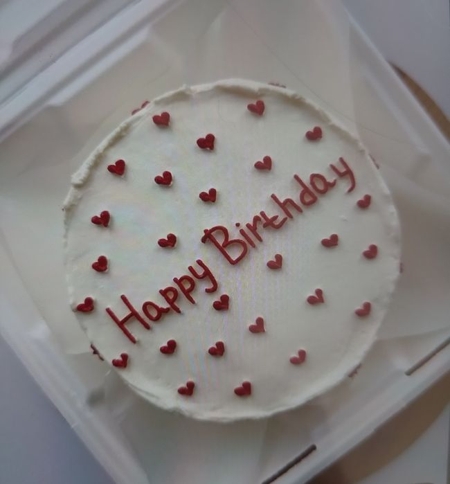 Бенто торты, торты на заказ