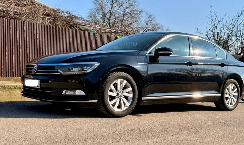 VOLKSWAGEN Passat 2016 — imagine 5