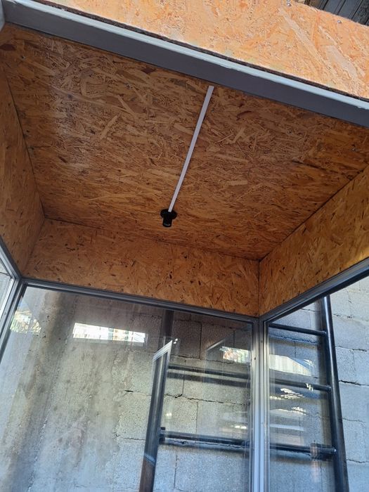 Будка для охраны