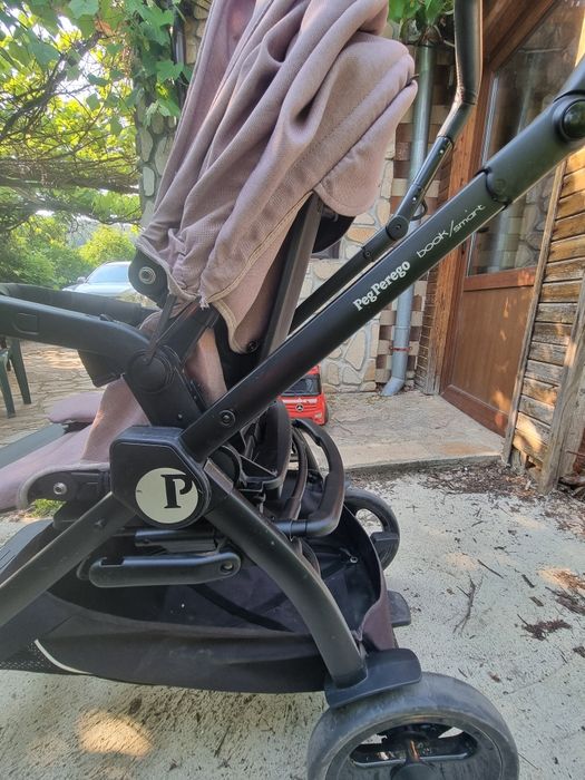 Бебешка количка 3 в 1  Peg Perego Book Smart