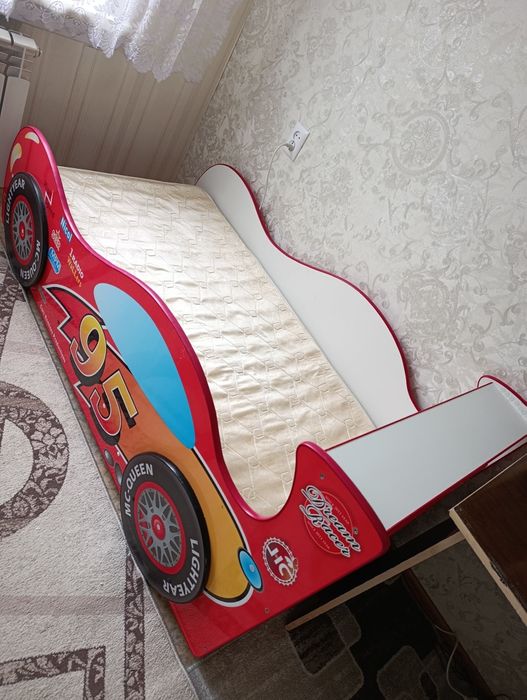 Продам детскую кровать