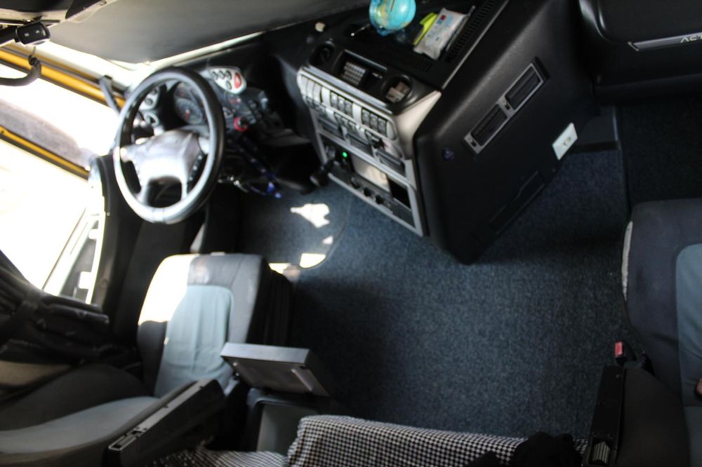 Iveco stralis 450cp automata euro 5