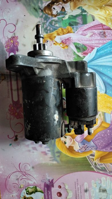 Стартер на пассат б4