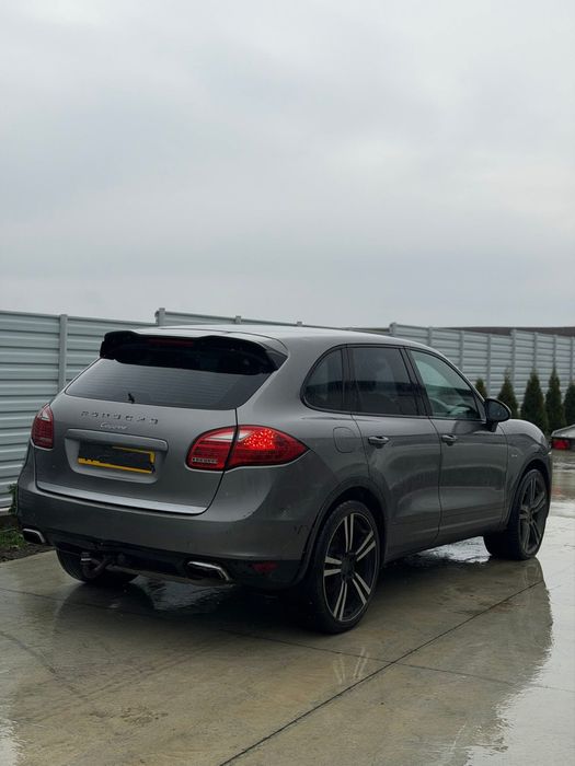 Dezmembrez Porsche Cayenne 92A 958 3.0 TDI CRC/ NAC/ an 2013