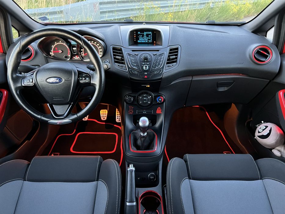 Ford Fiesta ST 1.6 ecoBOOST