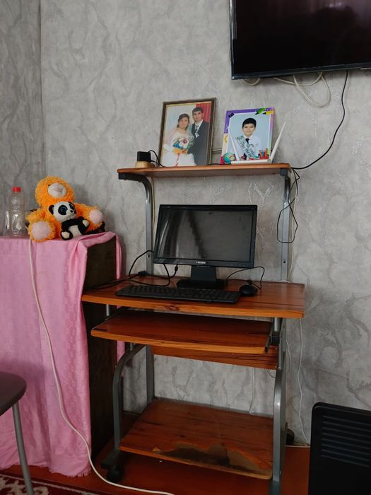 Продам компьютер вместе с рабочим столом