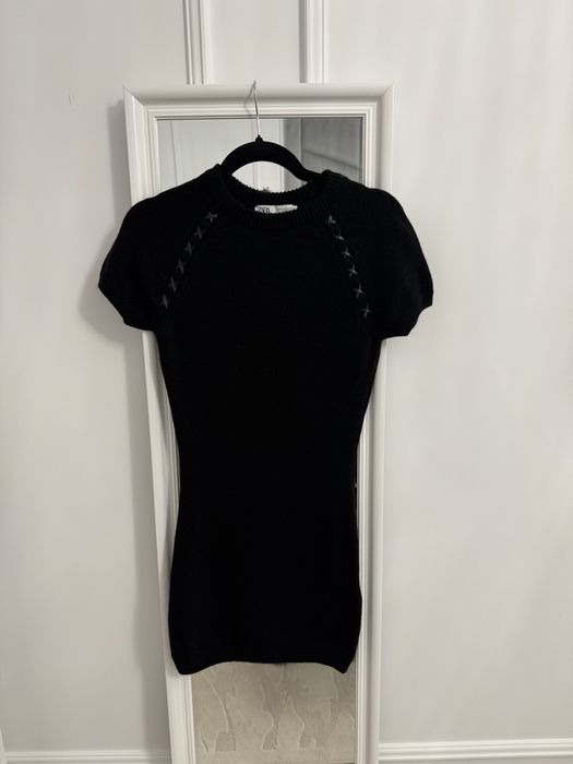 Rochie Zara tricot