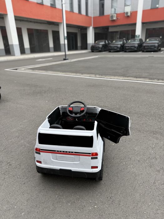 Bolalar uchun mashina