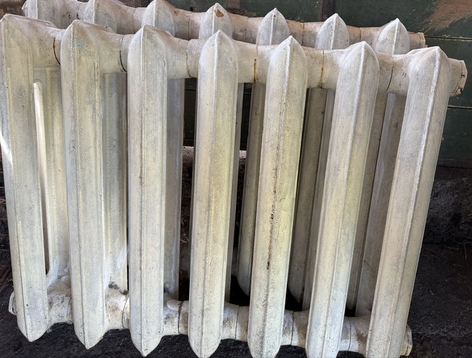 4 Броя Радиатори за Парно