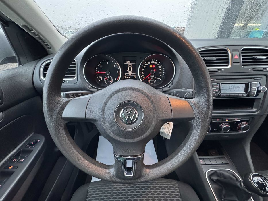 Volkswagen Golf VI // 1.6 TDI // Euro 5